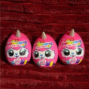 Rainbocorns Baby Mania Surprise Egg - Pink